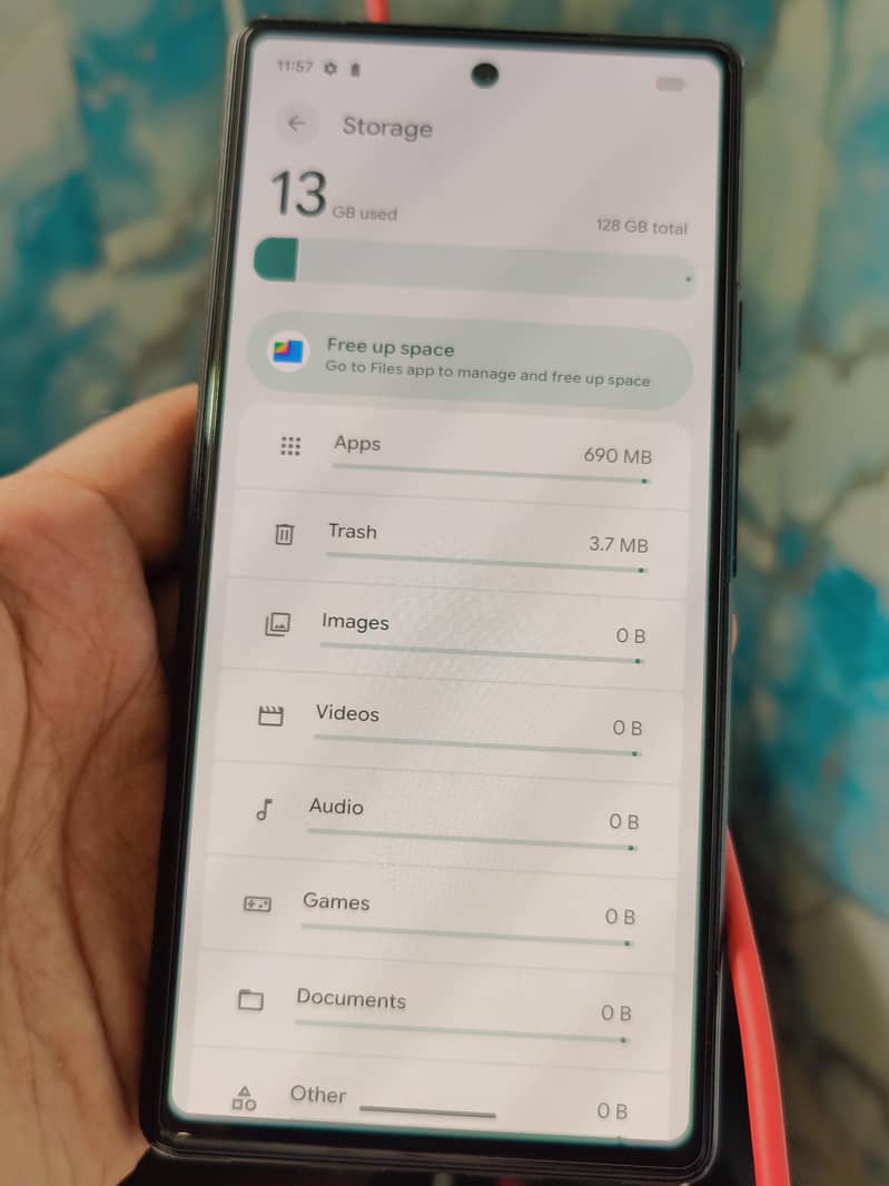Google Pixel 6a 4
