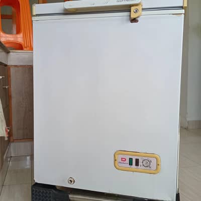 Dawlance deep freezer cum refrigerator for sale