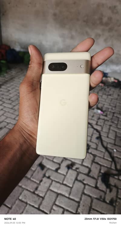Google Pixel 7