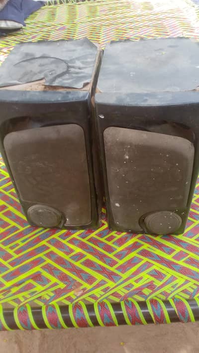 MOspeakers set