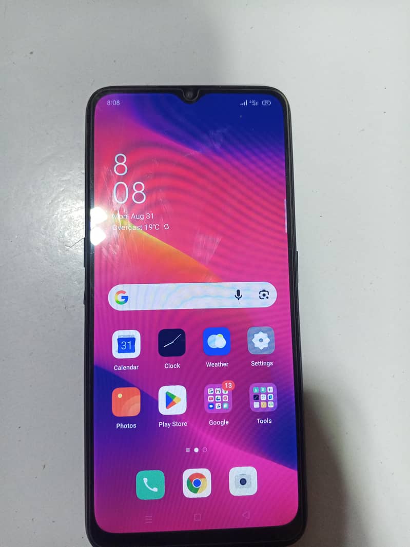 OPPO A5 0