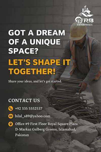 Building construction/Maintenance/ Renovation