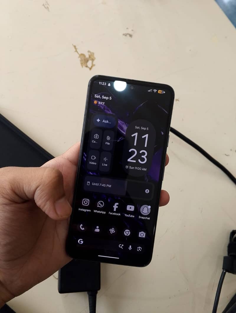 Pixel 8 3