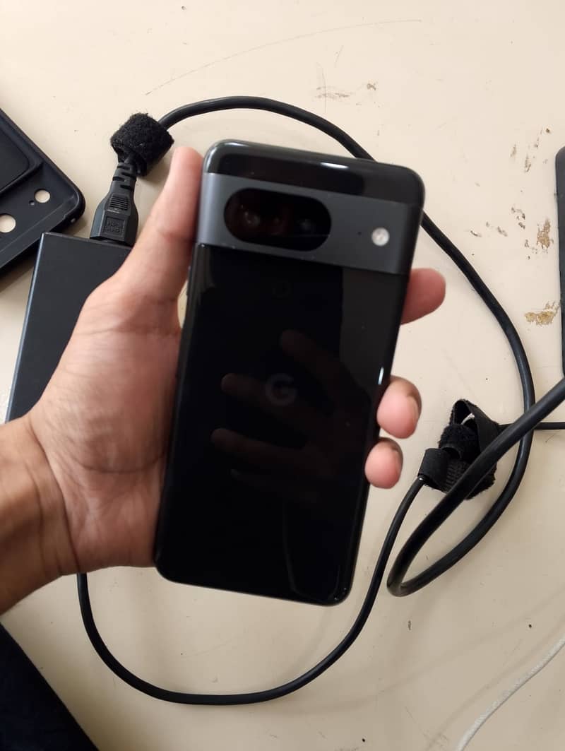 Pixel 8 4