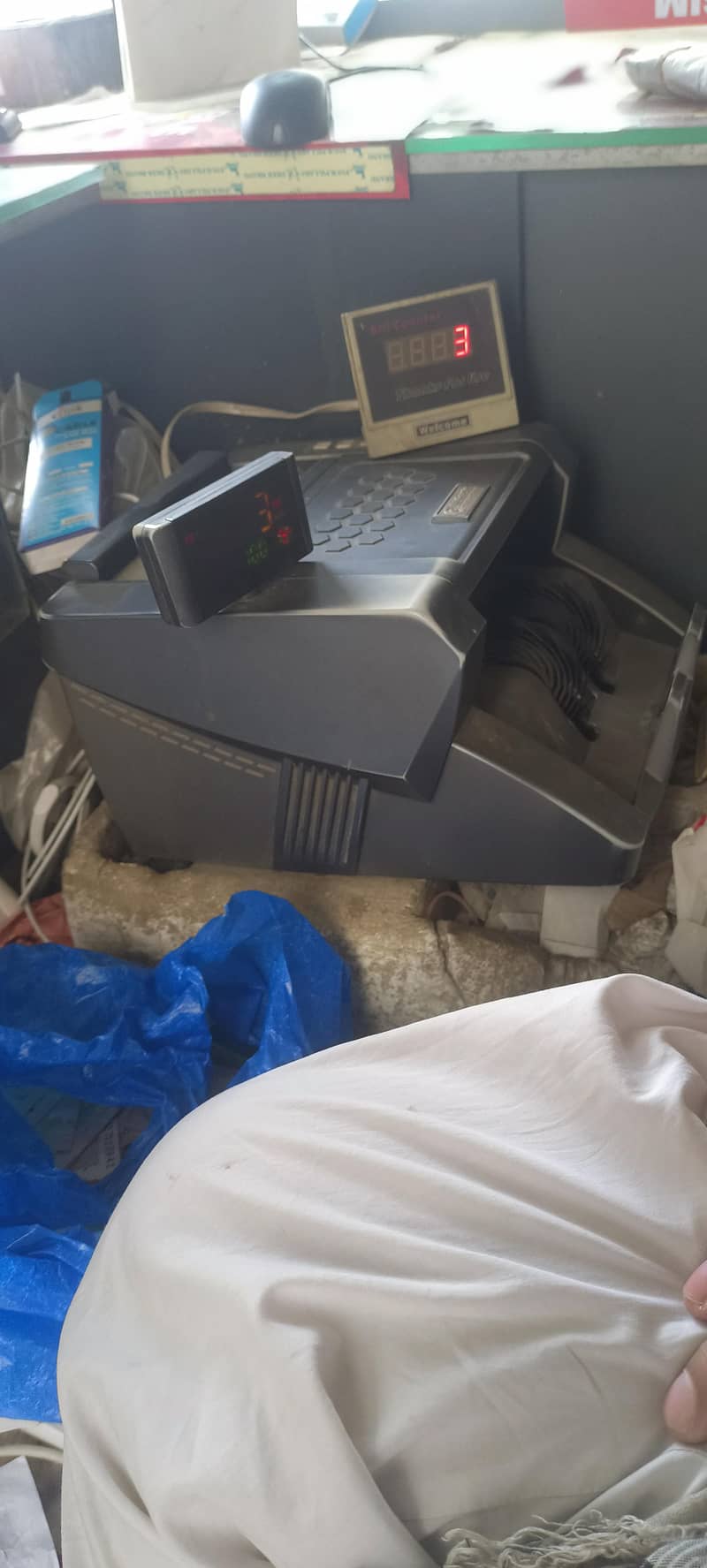 bill counter machine 0