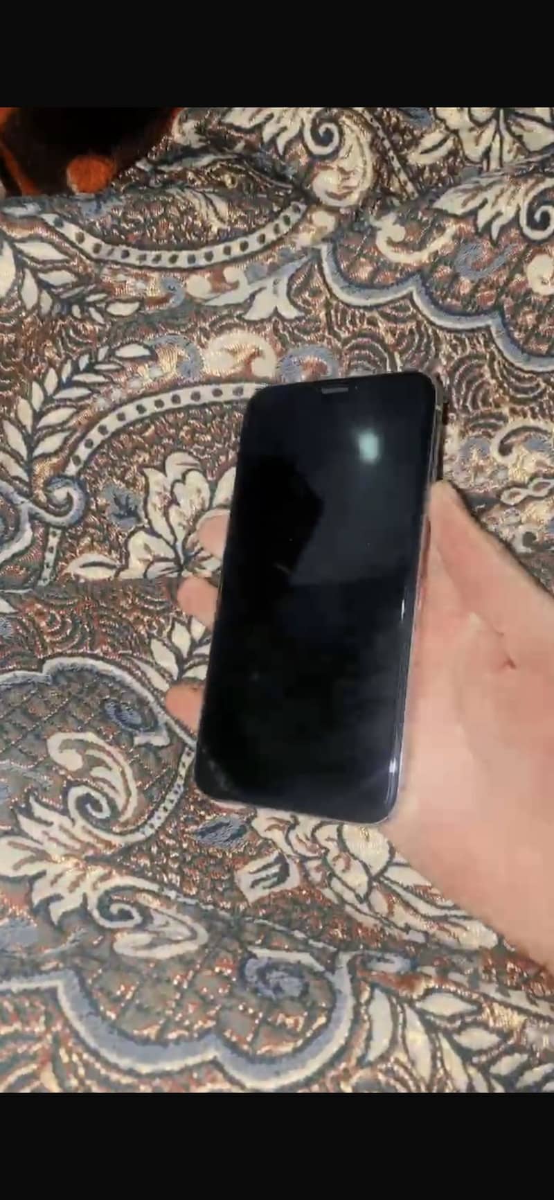 Apple iPhone X 0