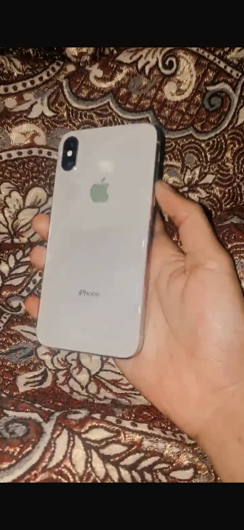 Apple iPhone X 1