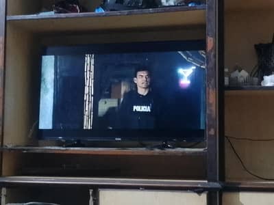used like new TV