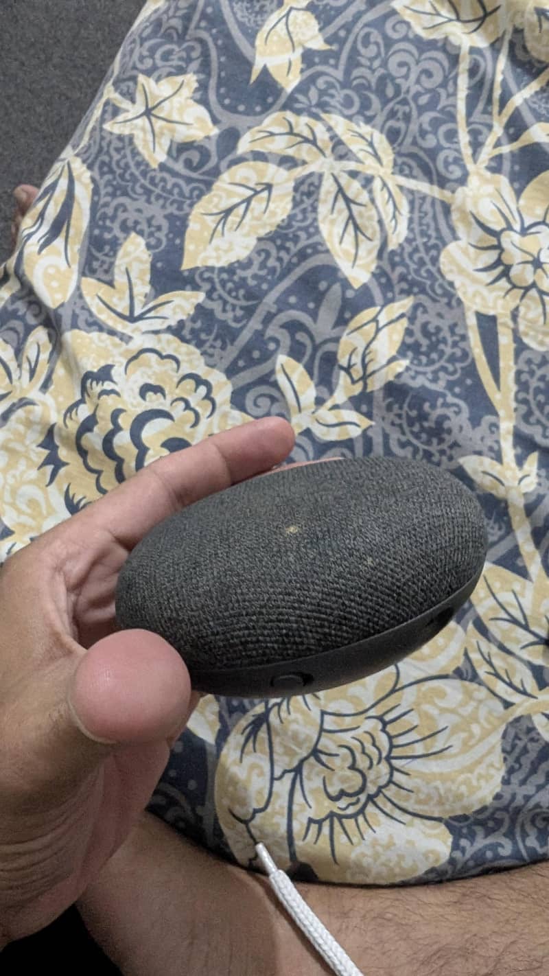 Google Home mini 0