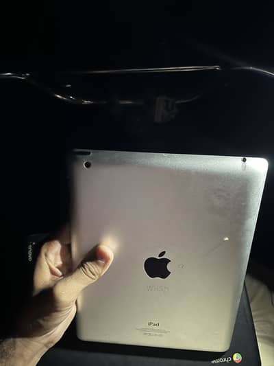 IPad 4th Generation (16GB) LLA