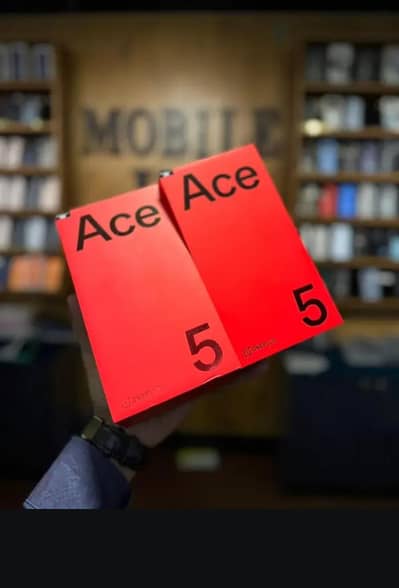 One Plus Ace 5
