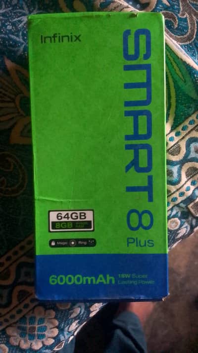 Infinix Hot 8 Pro