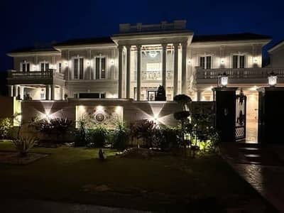 2 Kanal House For Sale In DHA Phase 6 Lahore