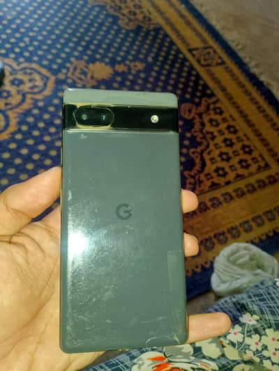 Google Pixel 6a