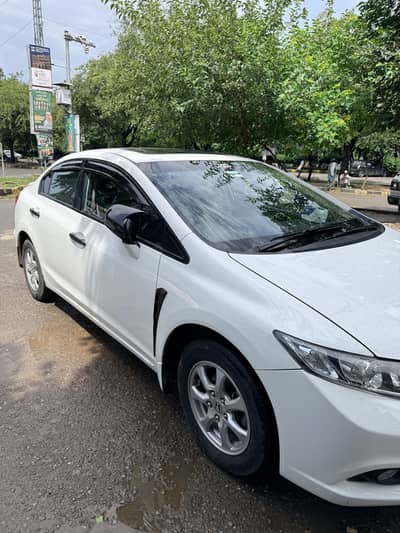 Honda Civic VTi Oriel Prosmatec 2016