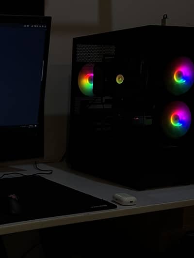 Gaming pc with gtx 1060