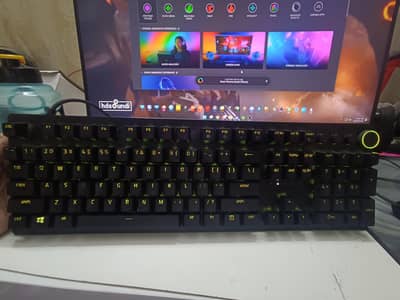 Razer Huntsman V2