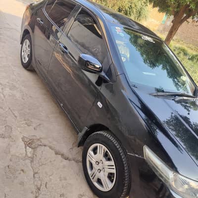 Honda City 2011