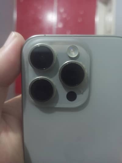 Apple iPhone 15 Pro