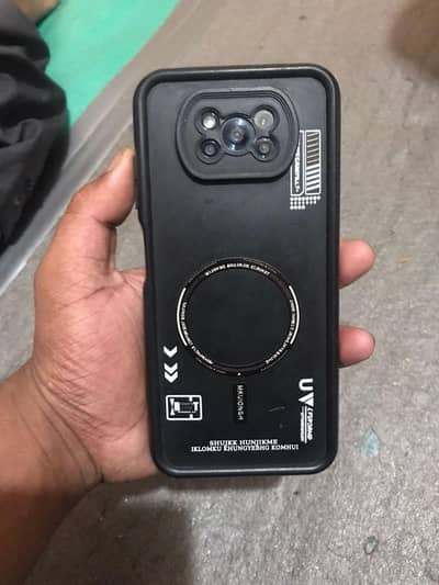Poco X3 Pro 6/128 exchange possible