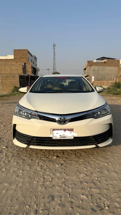 Toyota Corolla GLI 2017