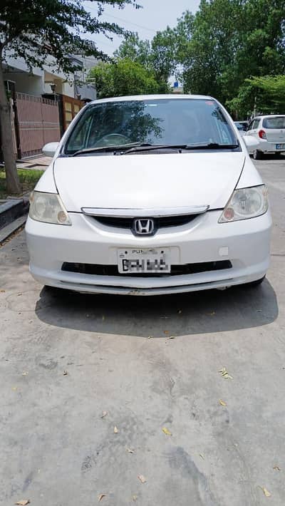 Honda City 2005