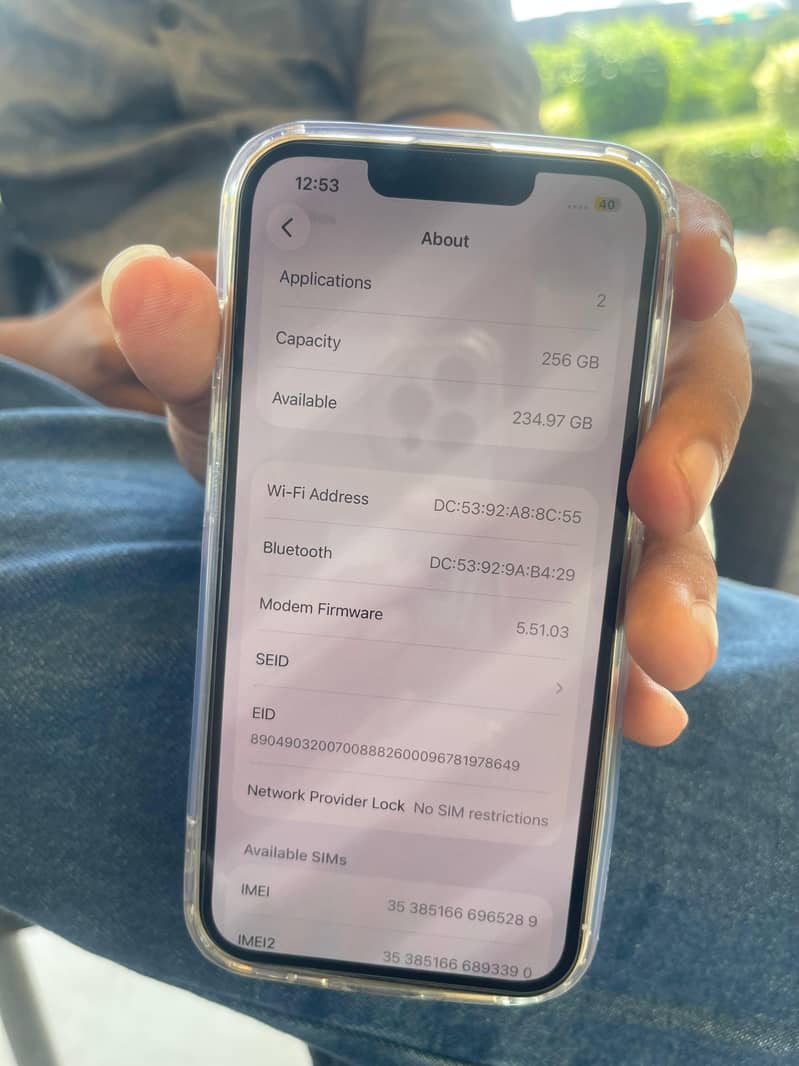Apple iPhone 13 Pro 2