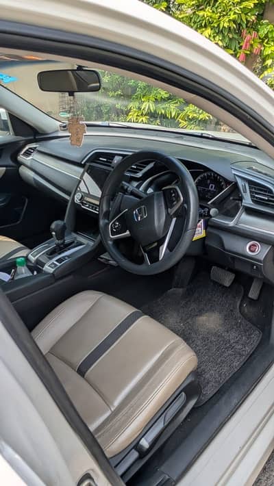 Honda Civic VTi Oriel Prosmatec 2020