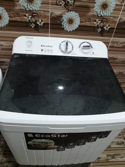 ecostar single tub