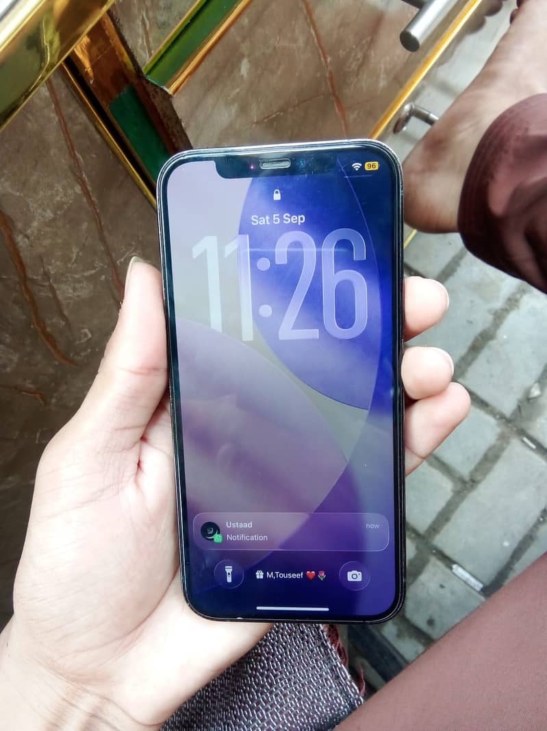 Apple iPhone 12 Pro 5