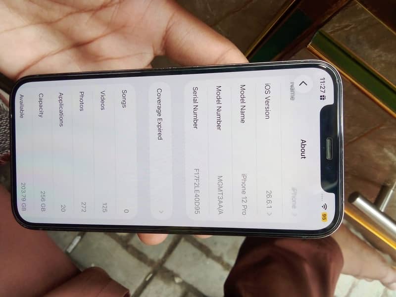 Apple iPhone 12 Pro 9