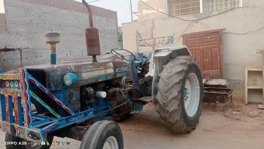Ford 4000 (03007972316)