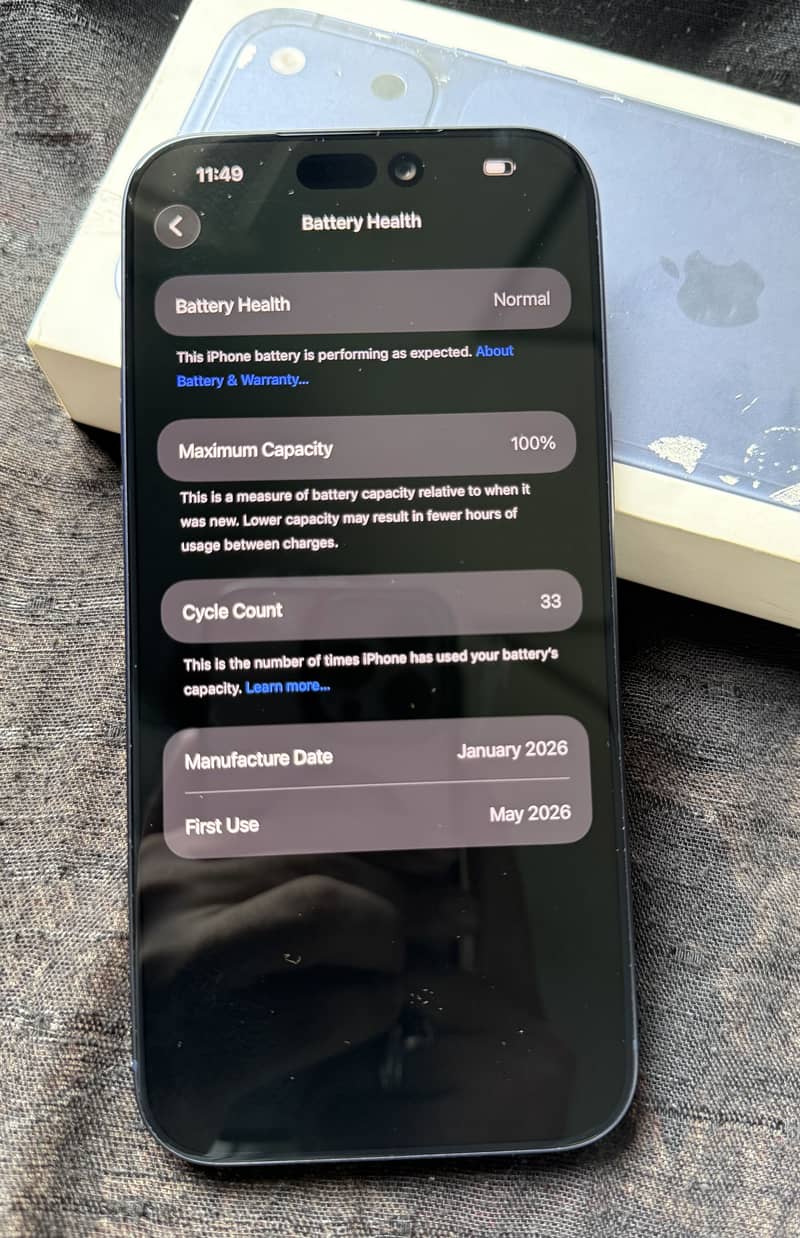 Apple iPhone 17 Pro Max 1