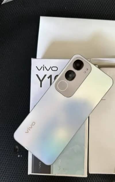 Vivo Y19s