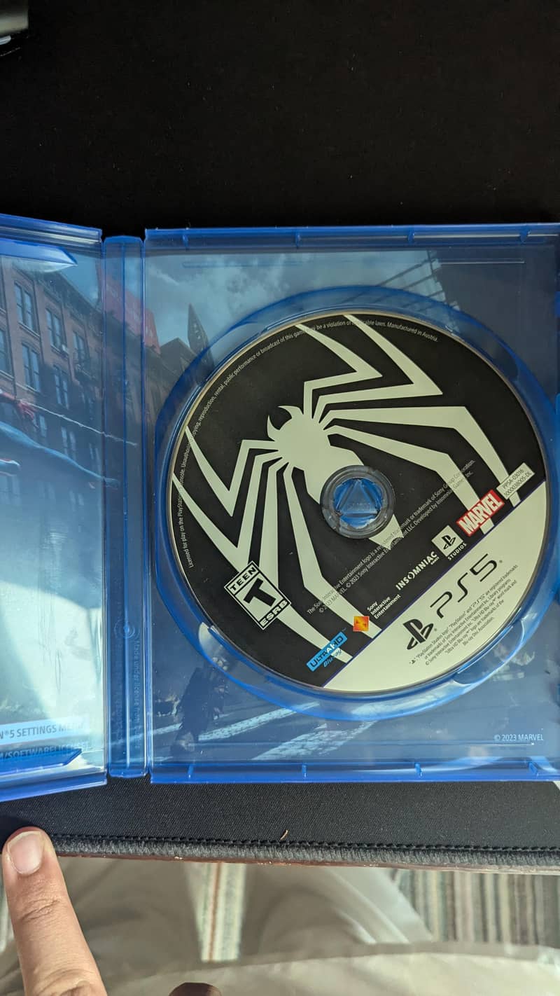 spiderman 2 PS5 2