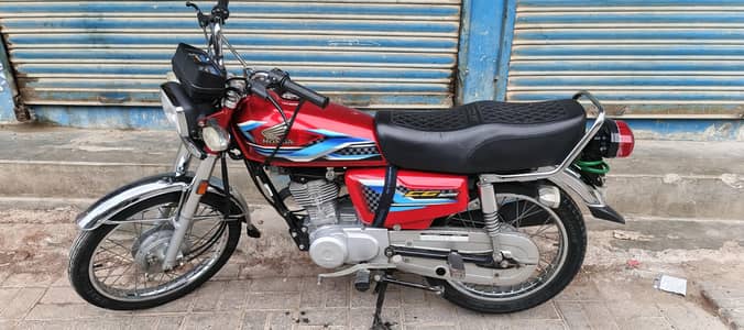 Honda 125
