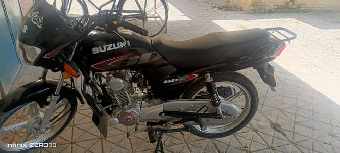 Suzuki GD110