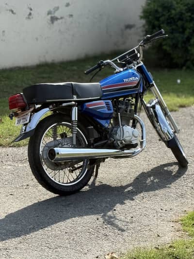 Honda CG 125