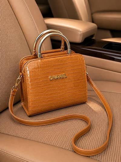 floral elegance bag 