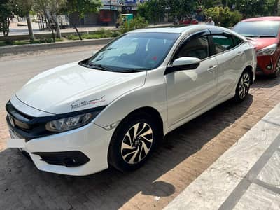 Honda Civic VTi Oriel Prosmatec 2018