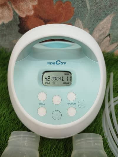 Spectra - S1 Plus Electric Breast Milk Pump for Baby Feeding