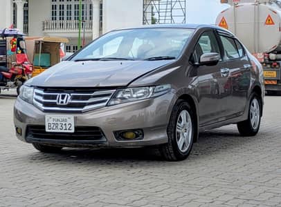 Honda City 2017