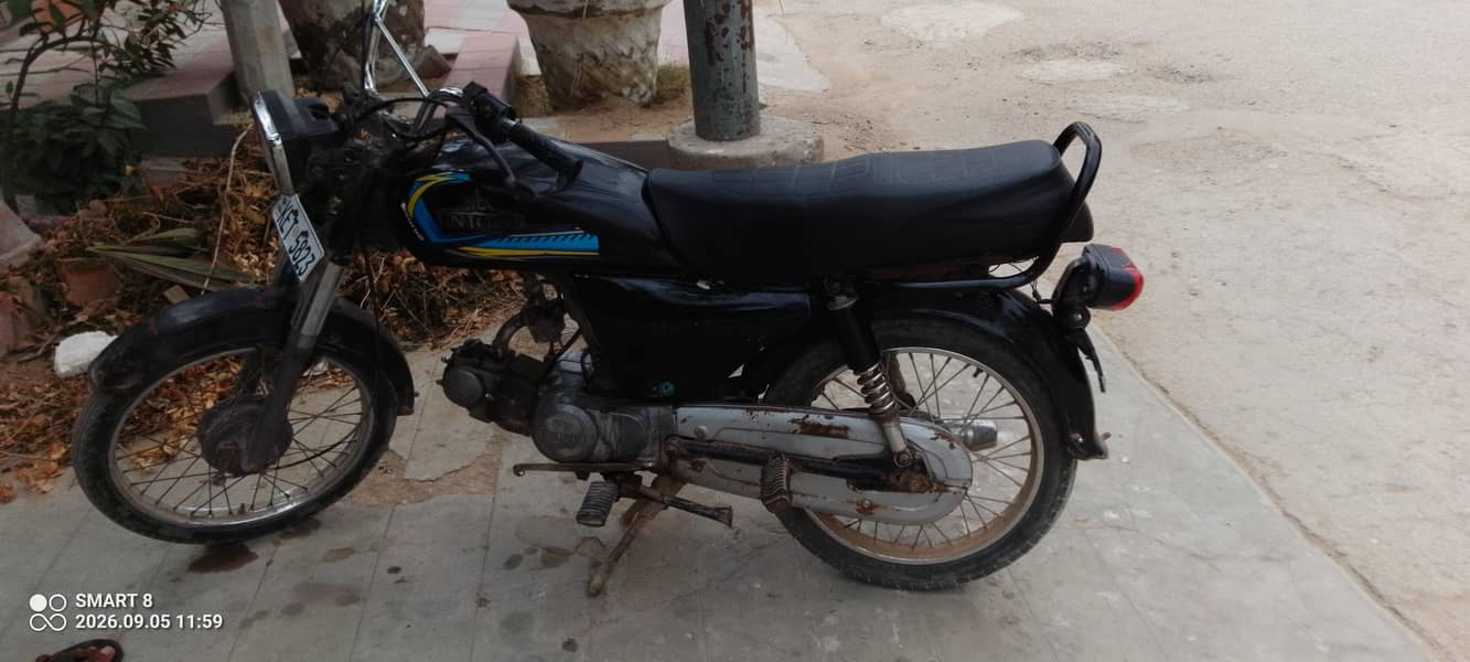 Unique 70 0