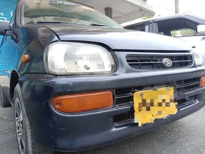 Daihatsu Cuore 2004