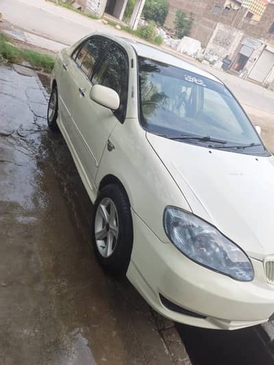 Toyota Corolla 2004