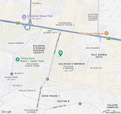 Best Location Near To Jinnah Avenue Adjacent Masjid &Amp; Hospital