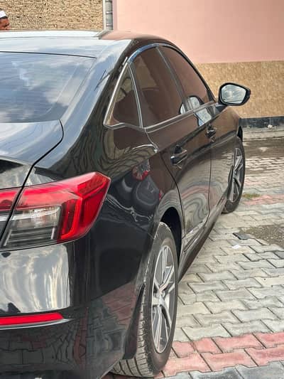 Honda Civic Oriel 2024