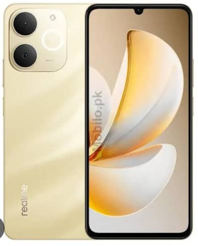 Realme note 70