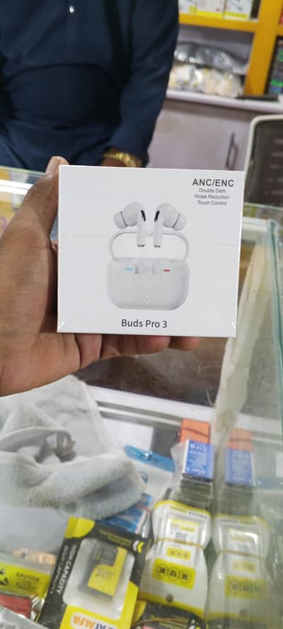 Buds pro 3