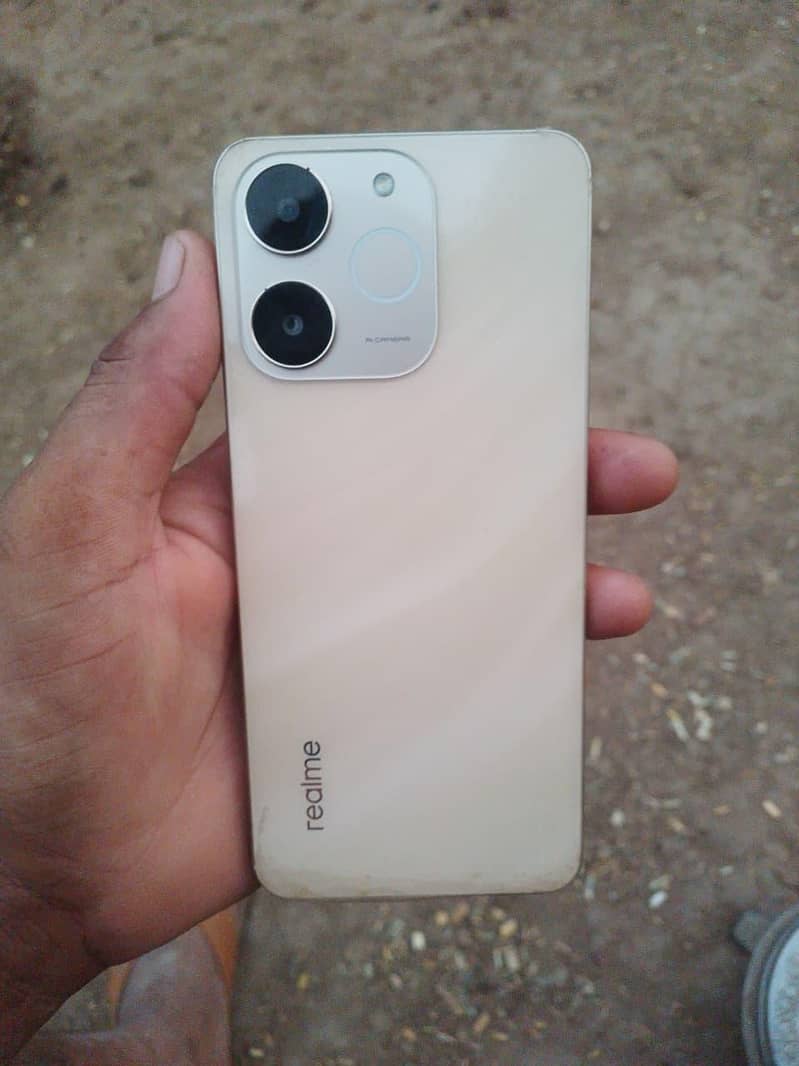 Realme note 70 3